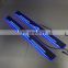 Led Door Sill Plate Strip for volkswagen scirocco dynamic sequential style step light door decoration step