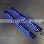 Led Door Sill Plate Strip for volkswagen scirocco dynamic sequential style Welcome Light Pathway Accessories