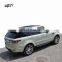 Top Quality Body Parts For RANGE ROVER SPORT BODY KIT front bumper assembly tuning parts
