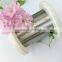 stainless steel scourer wire for making clean bowl pot kitchen