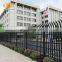 Factory Supply Anti Theft Metal Fence Panel Palisade Fence
