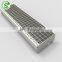 Galvanized grating hard durable philippine price of steel grating