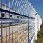 hign quality china wholesale Hot dipped galvanized wrought iron fence Fence Barrier