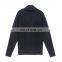 Mens Merino Wool Knitted Scottish Winter Cardigan Sweater