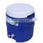 GINT Sandy beach plastic cooler jug portable ice cold water bucket 5 liter for camping
