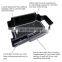 Interior Accessories Parts Silicone Armrest Rest Storage Box Center Control Console Organizer Tray For Cadillac Xt5 2017-2019