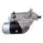 PC120-6 excavator 4D102 engine start starting starter motor