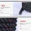 Adult aerobic training fitness equipment jump rope 2.5 3.8 5cm heavy skipping rope exercise battle