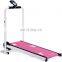 Hot Selling Machinery Foldable Walking Machine Household Treadmill Mini Fitness Equipment For Boys And Girls