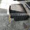 waterproof uhmwpe 4*8 feet 12.7mm temporary road mats for road paving boards or heavy equipment floor mats