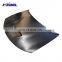New Hood Scoop Vent 1 and 3 Holes Black Aluminum OEM 68265427AA Engine Hood for Dodge Charger SRT Hood al 15-20