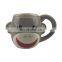 custom monkey 3d shape cute ceramic coffee mug