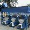 ISO CE approved wood sawdust briquette charcoal making machine wih manufacturer factory