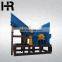 automatic industrial aluminum cans scrap metal shredder machine for sale