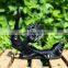 wholesale free style Nylon+15% fiberglass Aluminium  Snowboard  mount Bindings