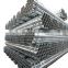 schedule 40 galvanized round carbon steel pipe price