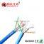 Factory Produce cat6 Communication Cable PVC Insulated cat6 cable pull box 305m