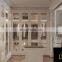 CBMmart Customized Bedroom Furniture Modern Closet System Walk In Closet Wardrobes
