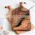 Rectangular Small Quality Wholesale Natural Customized Kitchen Solid Wood Cutting Board