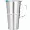 Best 12oz 16oz Stainless Steel tumbler with handles