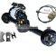 Top Sale Guaranteed Quality Shifting Gear Strong Loading Electric Trailer Cargo Bicycle Rear Axle