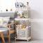 2020 new arrival bathroom storage basket removable storage basket plastic taizhou factory storage basket organizer