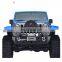 Front bumper with hooks for jeep wrangler jk