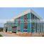 China High Quality Prefabricated Warehouse Workshop Building Steel Structure