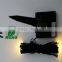led solar lights with deco led christmas lighting for holidays, parties, streets