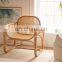 Natural Mesh Rattan Cane Webbing Roll Woven Bleached Rattan Webbing Cane Eco-Friendly From Viet Nam
