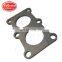 XG-AUTOPARTS High Quality Exhaust Laser Cutting Flange With Different Size Different Shape