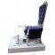 Wholesale Luxury Modern Beauty Nail Salon Pipeless Whirlpool System Discharge Pump Foot Spa Manicure Massage Pedicure Chair