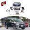 Ch New Upgrade Luxury Taillights Front Bar Installation Wide Enlargement Body Kits For Toyota Vellfire 2015-2018 To 2019-2020