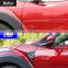 For 2016-2021 CHR C-HR Toyota Carbon Fiber Car body front Side Trims Cover 2pcs