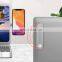Aluminium Alloy Magnetic Adjustable Foldable Mobile Laptop Extension Stand Portable Aluminum