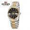 2019 New Product Chinese GUANQIN GQ30068 Men Automatic Mechanical Steel Band Designer Your Own Business Watch