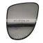 Popular With Heater Wing Rearview Lens Side Mirror Glass LH 87961-52D50 RH 87931-52D70 For Prius C Aqua Corolla Axio