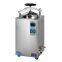 35L 1.24Cu.Ft. Medical vertical steam autoclave sterilizer     Pressure Steam Sterilizer      Vertical Steam Sterilizer Autoclave