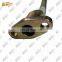 C6121turbocharger return pipe , SC6121 wheel front loader spare parts C19BB-19BB013+A