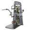 ASJ-S847 Multifunctional hip trainer gym strength machine pin load selection machines
