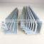 Wholesale price 25x25x2 63x63x6 equal stainless steel angle bar