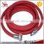 Q-HYT03-S 3/8 inch Steel Wire Braided Steam Rubber Hose 50M