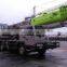 Zoomlion High Quality Large 25Tons Telescopic Boom new Truck Cranes QY25H552
