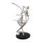 Designer Living Room Club Exhibition Hall Creative Girl Dancing Floor Lamp