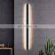 Outdoor Waterproof Long Strip LED Wall Light 12W 24W LED Line Wall Lamp