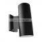 Wholesale Outdoor LED Landscape Lighting Vintage Home IP65 Up And Down LED Wall Light