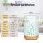7 Led Light Portable Mini 100ml Ultrasonic Mist Humidifier Essential Oil Aroma Diffuser