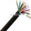 Wire And Cable Wholesale 20 Core 0.5MM Stranded Lighting Cable PVC Sheathed Flexible Wire Floor and Ladder Control Cable