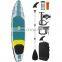 Подъемный надувной серф-борд Stand Up Paddle Board (SUP)