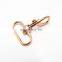 1.5 Inches Oval Spring Swivel Snap Hook For Handbags